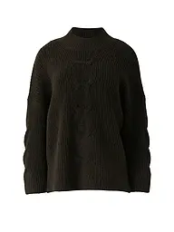 COMMA | Pullover | Marrone