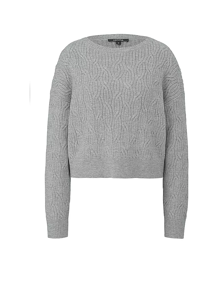 COMMA | Pullover | Grigio
