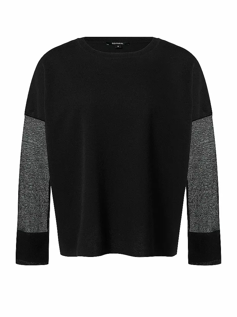 COMMA | Pullover | Nero