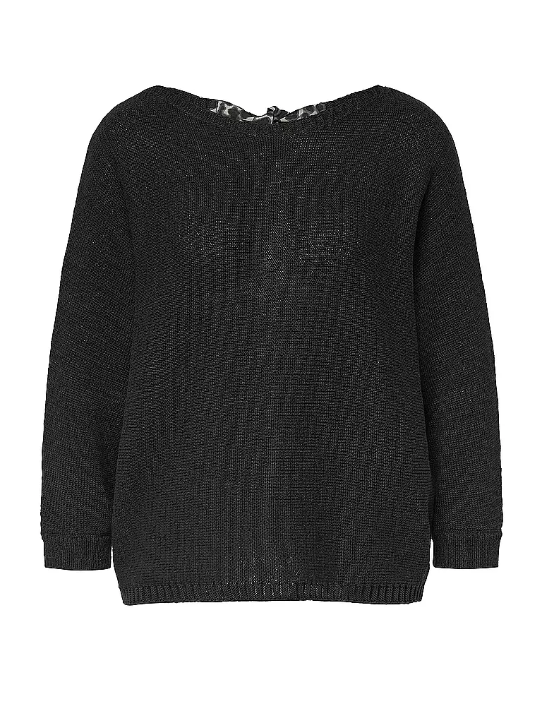 COMMA | Pullover | Nero