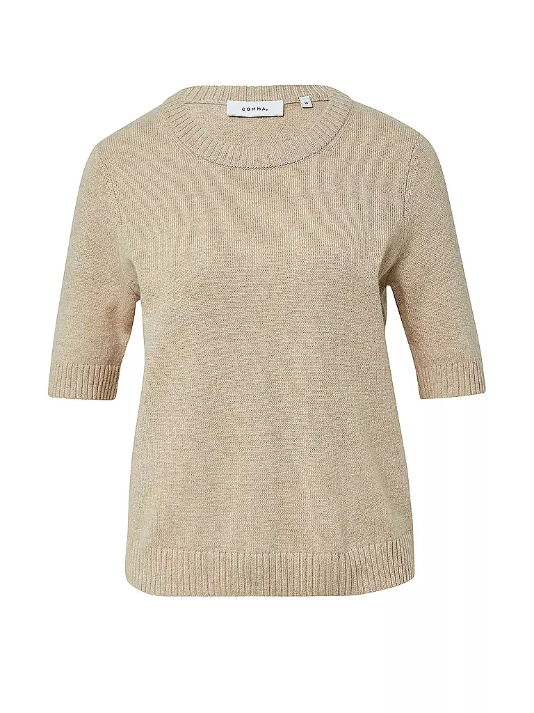 COMMA | Pullover | Beige