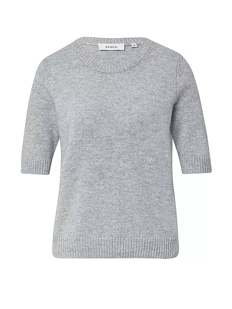 COMMA | Pullover | Grigio