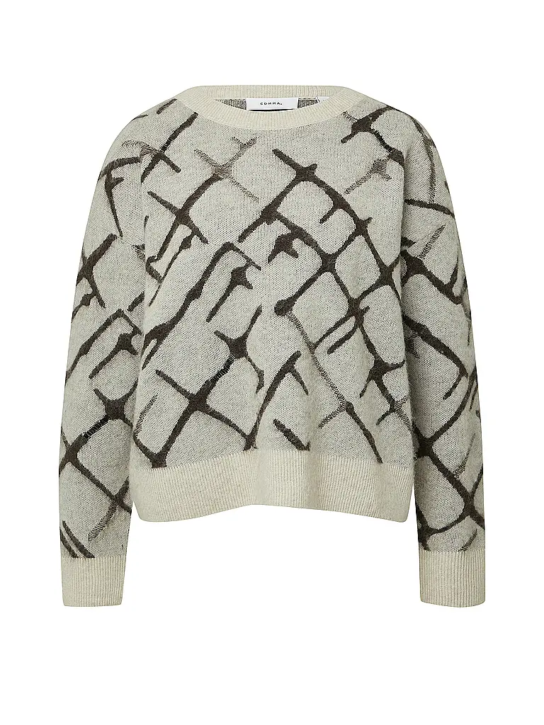 COMMA | Pullover | Beige