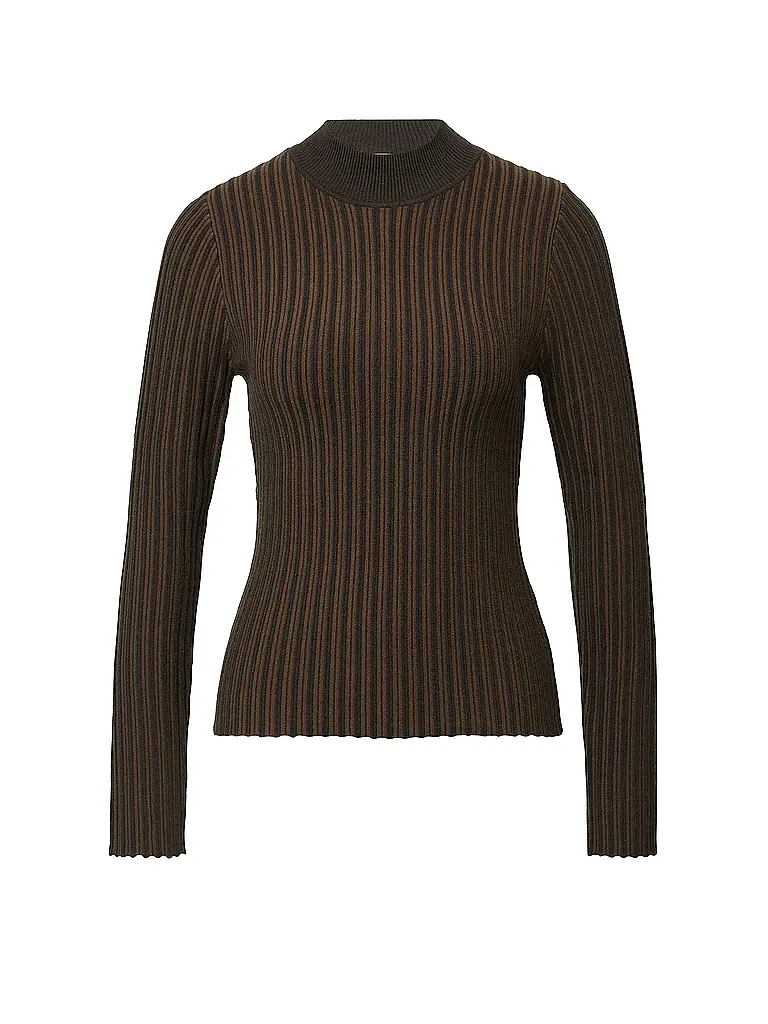 COMMA | Pullover | Marrone