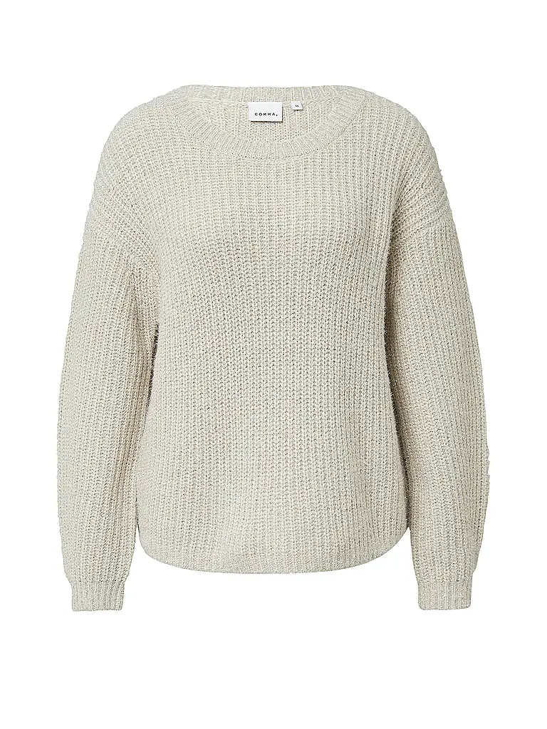 COMMA | Pullover | Beige
