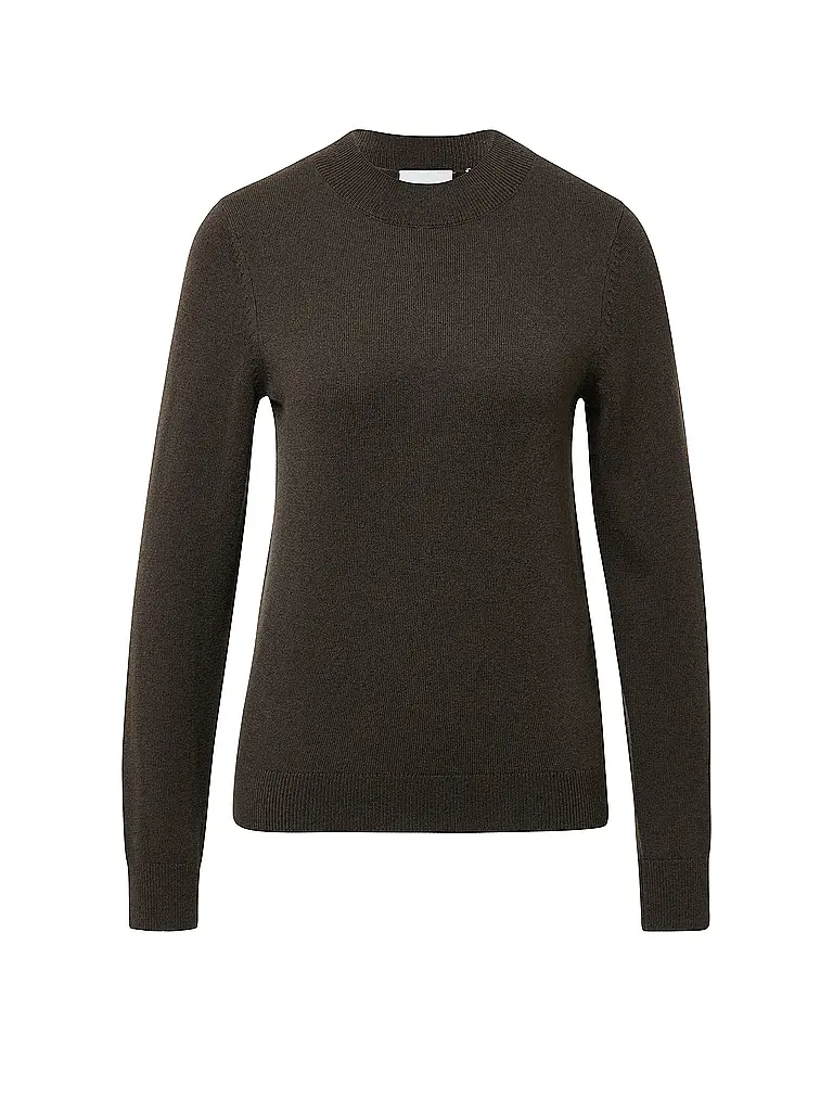 COMMA | Pullover | Marrone