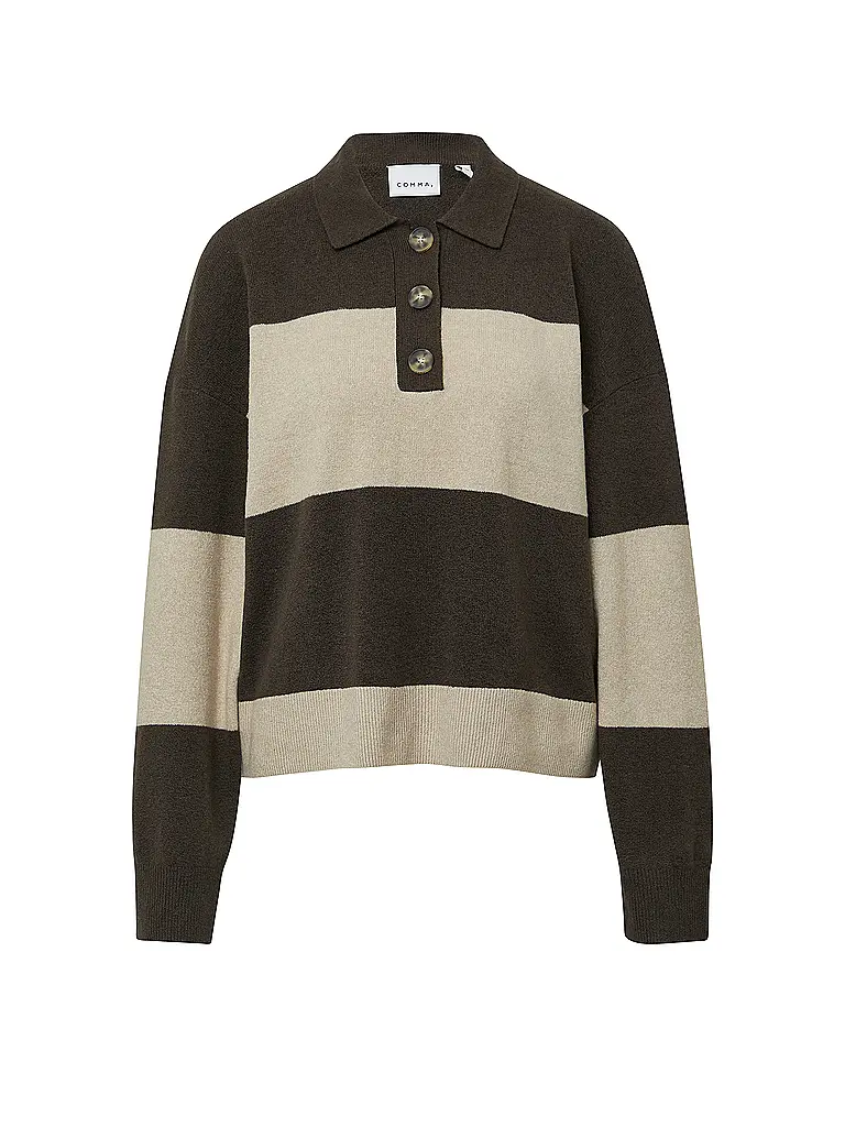 COMMA | Pullover | Beige