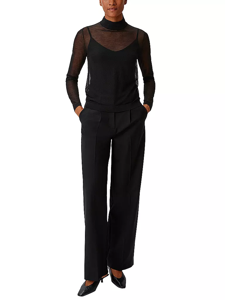 COMMA | Pullover | Nero