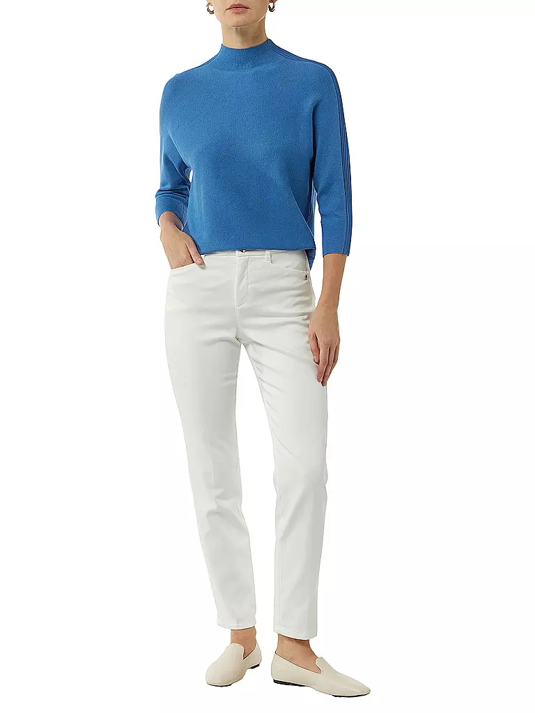 COMMA | Pullover | Blu