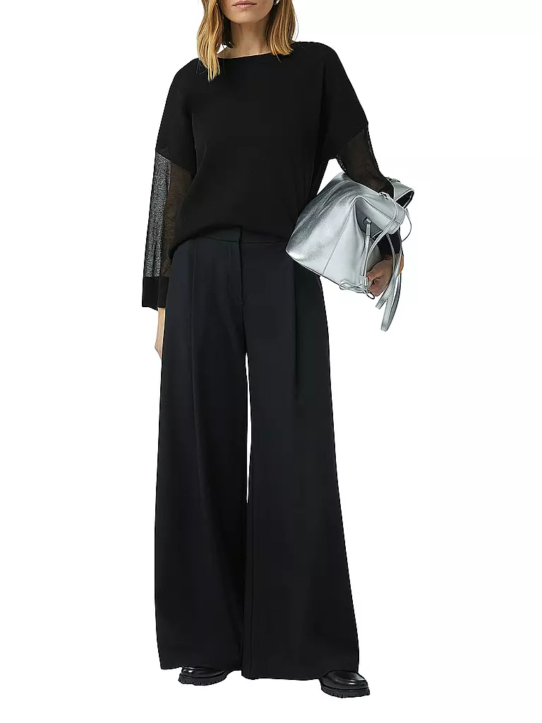 COMMA | Pullover | Nero