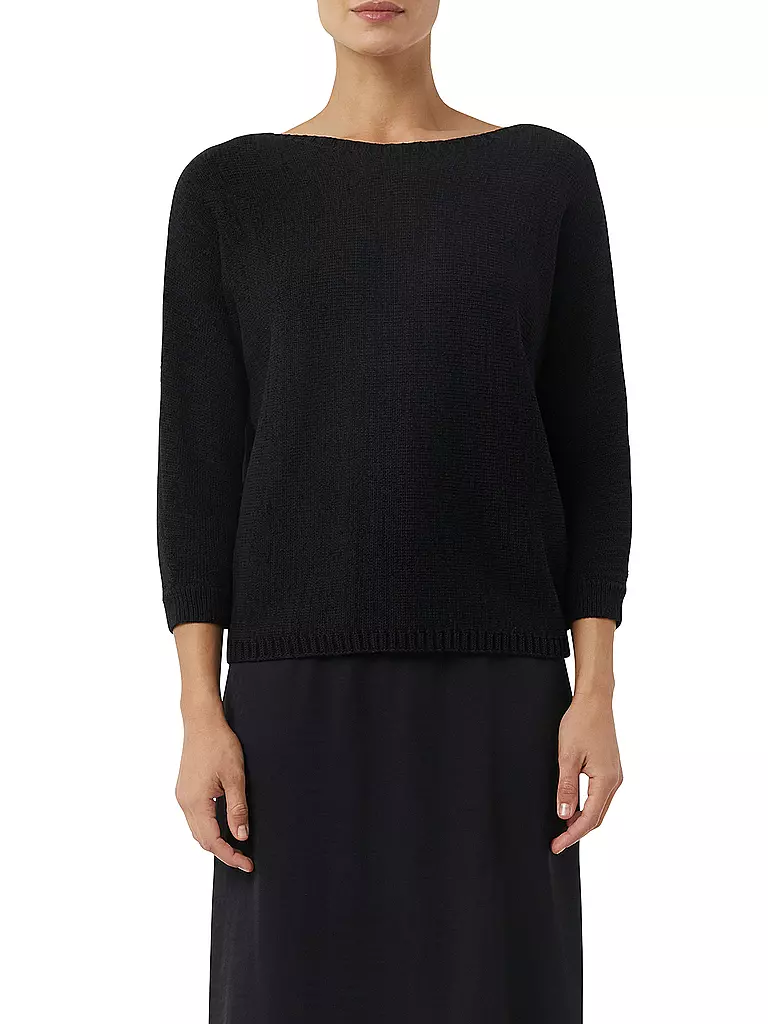 COMMA | Pullover | Nero