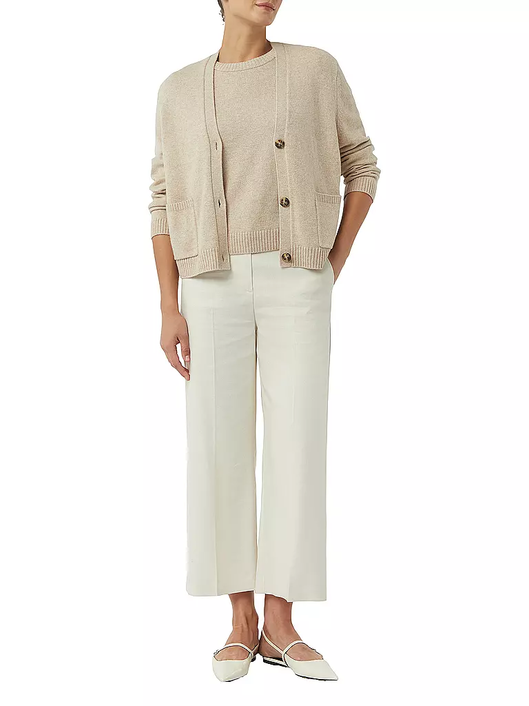 COMMA | Pullover | Beige