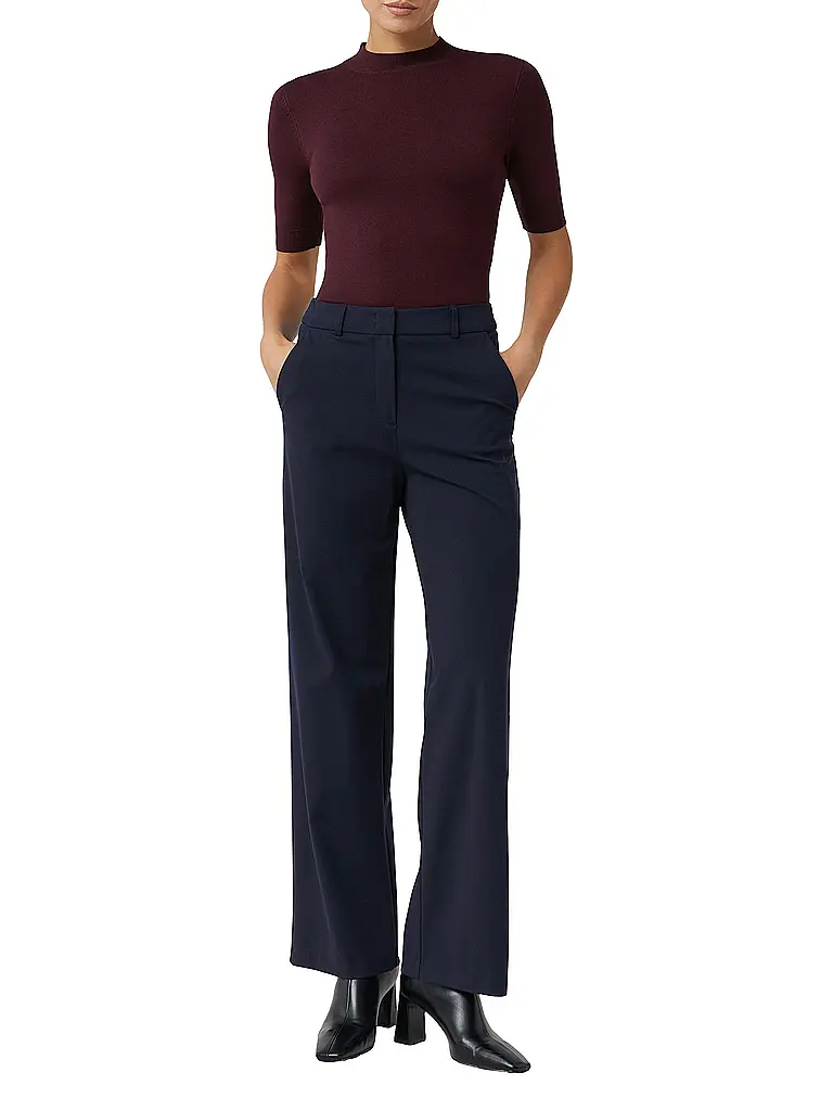 COMMA | Pullover | Rosso scuro