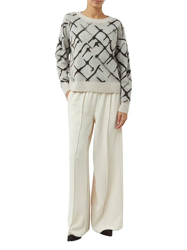COMMA | Pullover | Beige