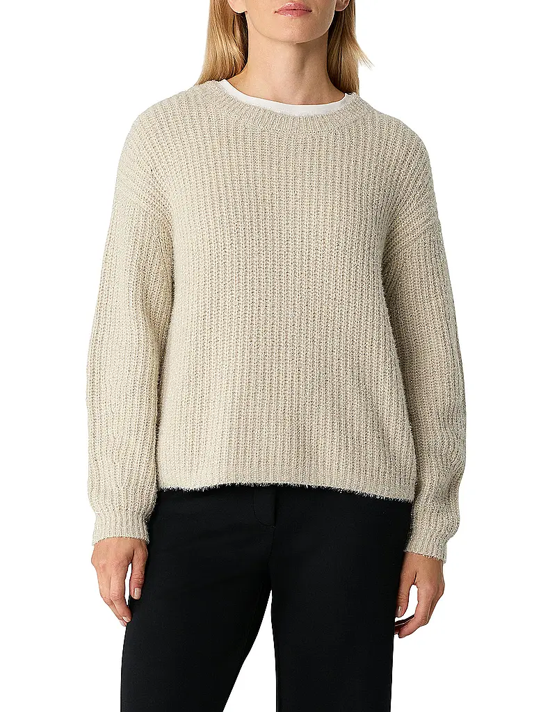 COMMA | Pullover | Beige