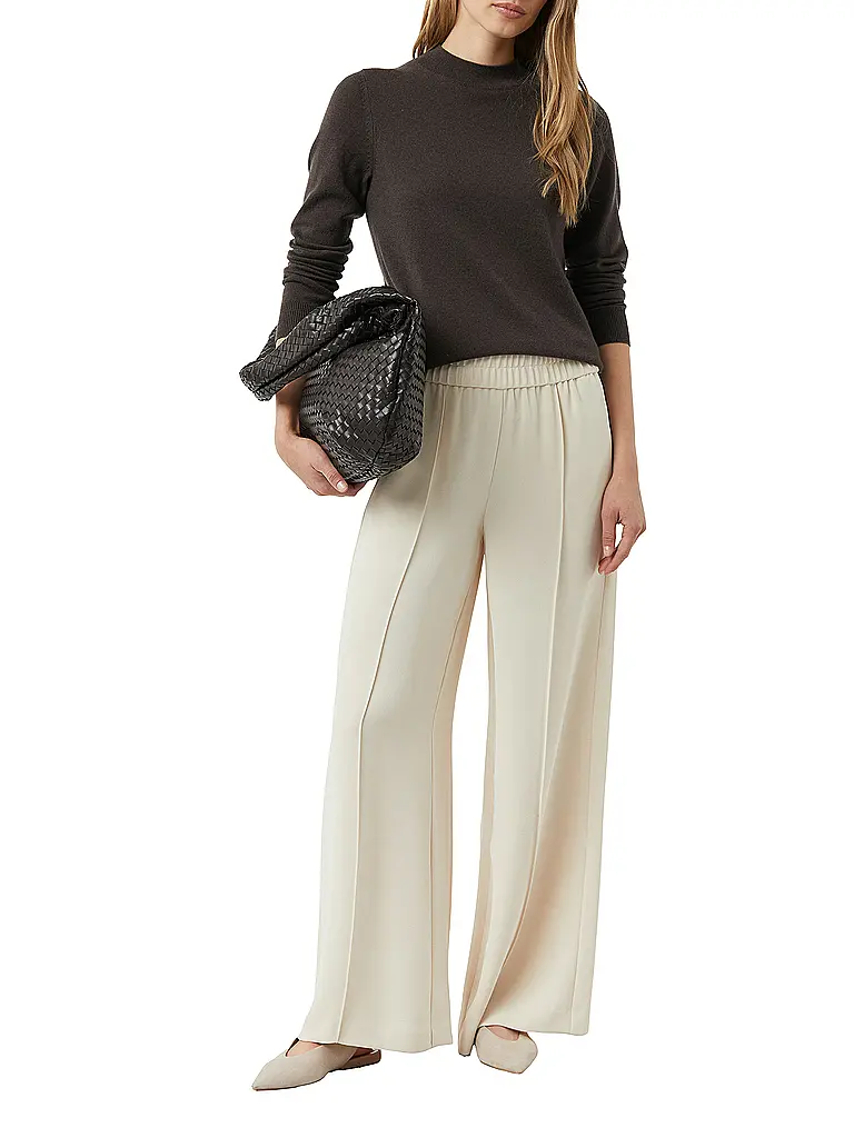 COMMA | Pullover | Marrone