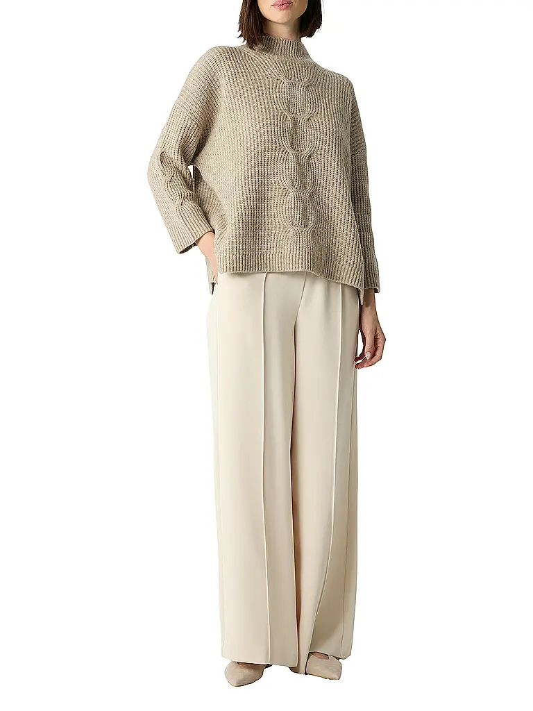 COMMA | Pullover | Beige