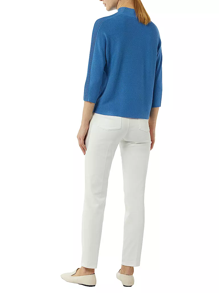 COMMA | Pullover | Blu