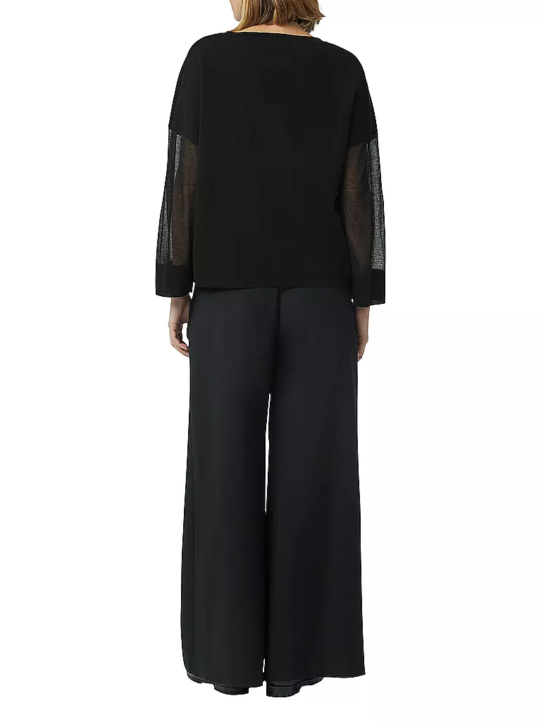 COMMA | Pullover | Nero