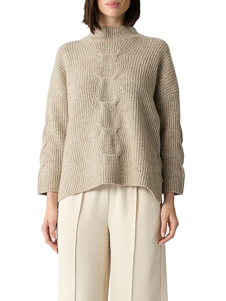 COMMA | Pullover | Beige