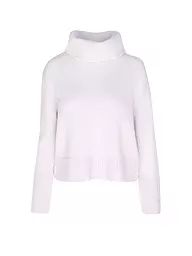 COMMA | Rollkragenpullover | Rosa