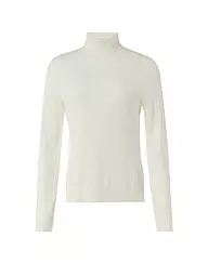 COMMA | Rollkragenpullover | Bianco