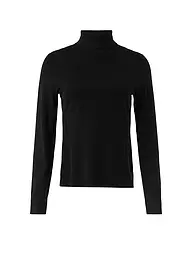 COMMA | Rollkragenpullover | Nero