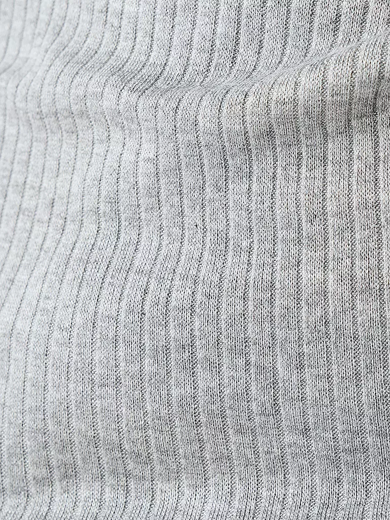 COMMA | Rollkragenshirt FASTTRACK | Grigio