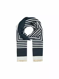 COMMA | Sciarpa | Blu scuro