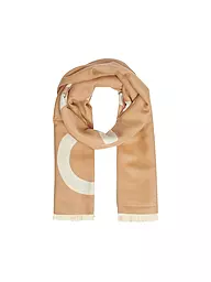 COMMA | Sciarpa | Cammello