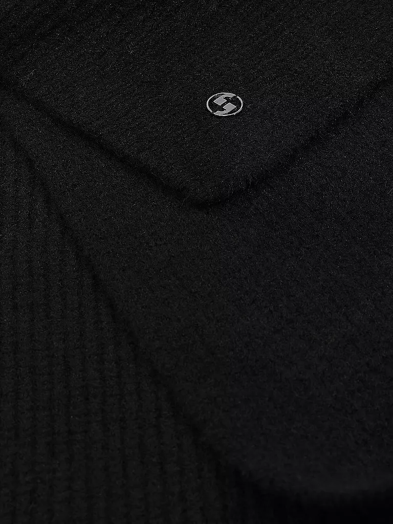 COMMA | Sciarpa | Nero