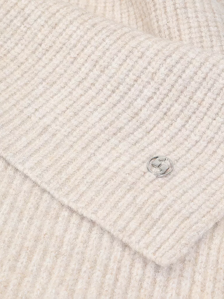 COMMA | Sciarpa | Beige