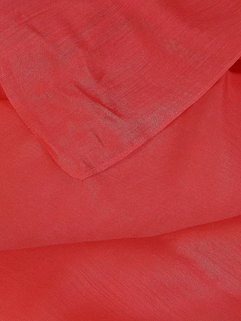 COMMA | Sciarpa | Rosso