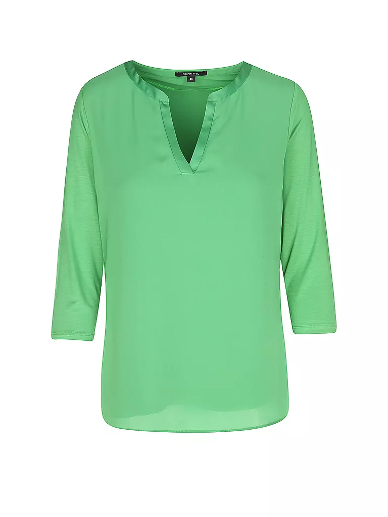 COMMA | Shirt | Verde