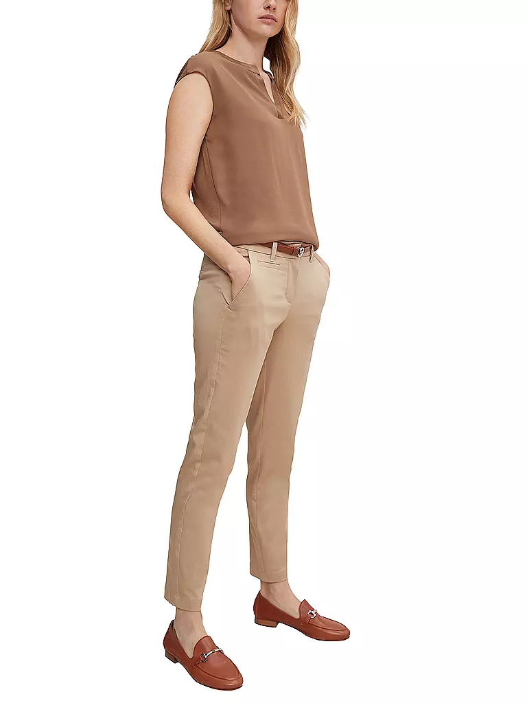 COMMA | Shirt | Marrone