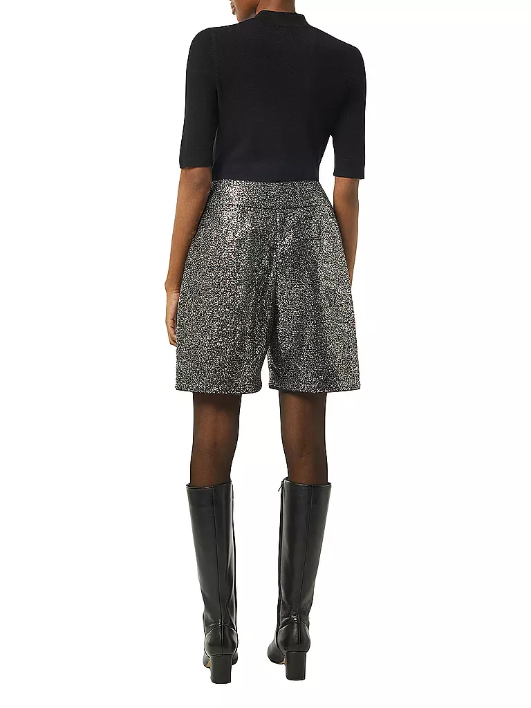COMMA | Shorts | Nero