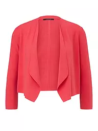 COMMA | Strickjacke  | Rosso