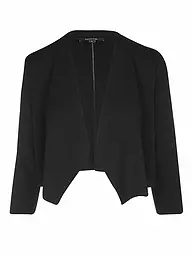 COMMA | Strickjacke  | Nero
