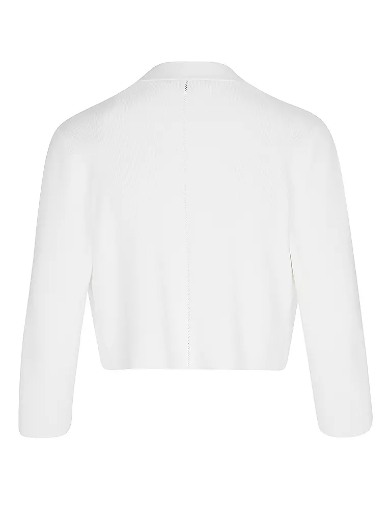 COMMA | Strickjacke | Crema