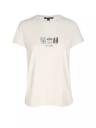 COMMA | T-shirt | Beige