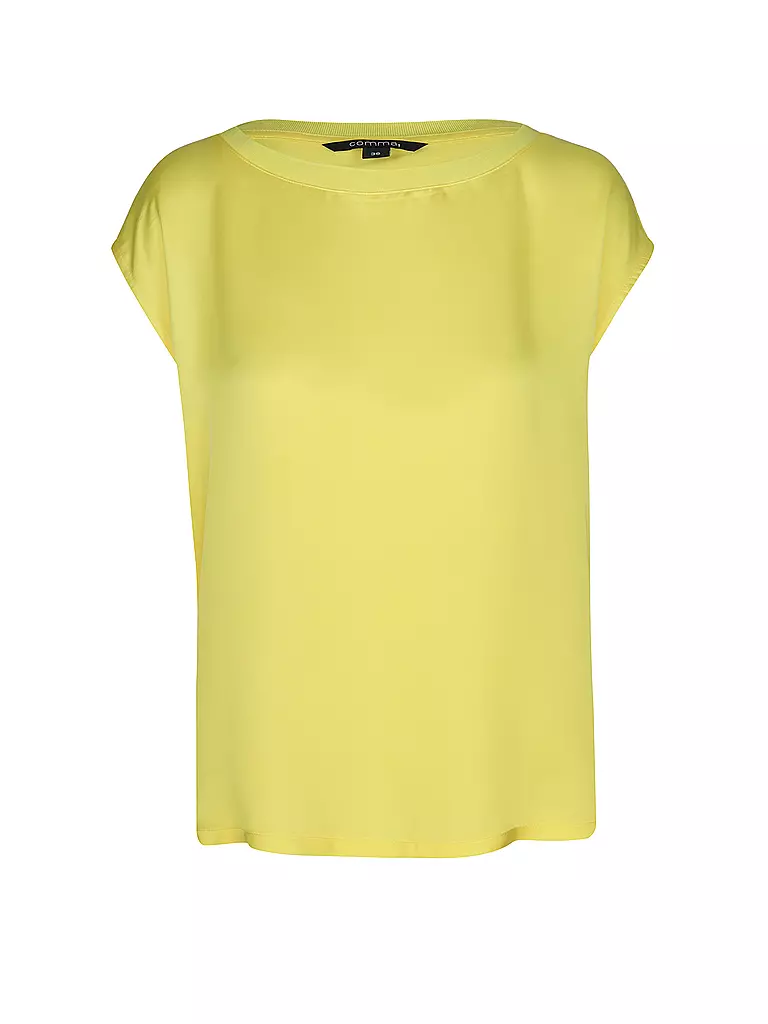 COMMA | T-Shirt  | Giallo