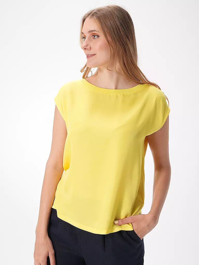 COMMA | T-Shirt  | Giallo