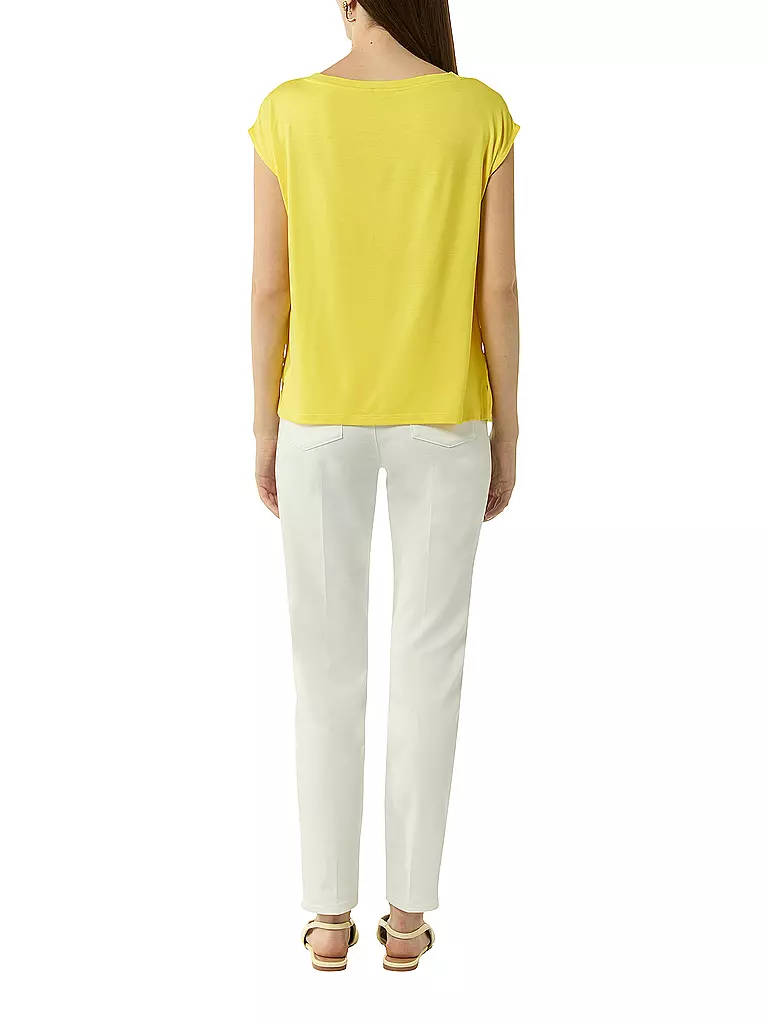 COMMA | T-Shirt  | Giallo