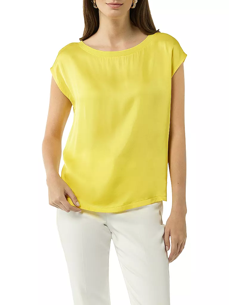 COMMA | T-Shirt  | Giallo