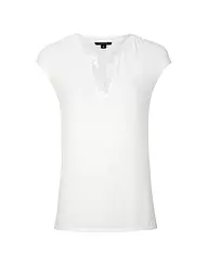 COMMA | T-shirt | Crema