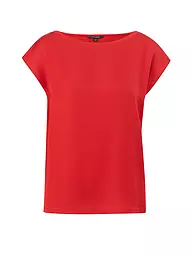 COMMA | T-Shirt | Rosso