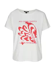 COMMA | T-shirt | Bianco