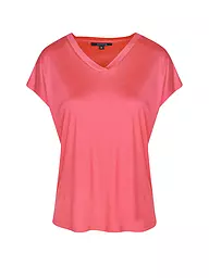 COMMA | T-Shirt | Rosso