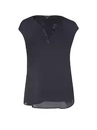 COMMA | T-shirt | Blu scuro