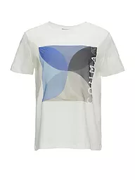 COMMA | T-Shirt | Bianco